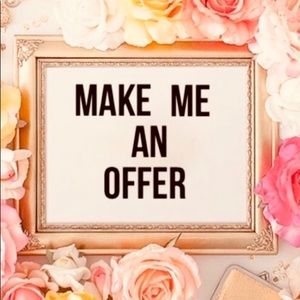 Make Me an Offer